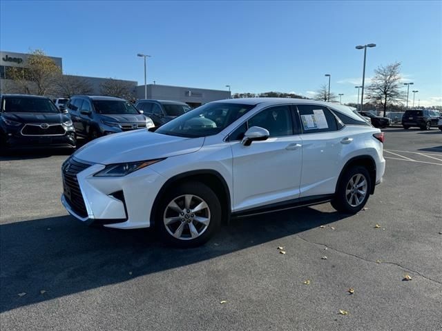 2019 Lexus RX 350