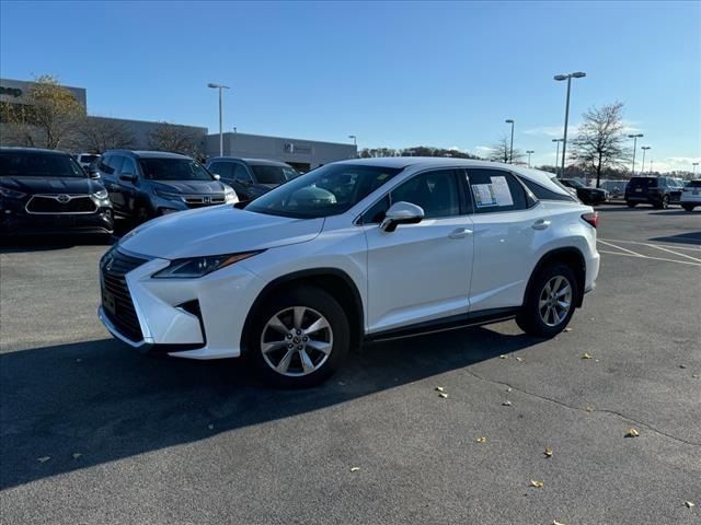 2019 Lexus RX 350