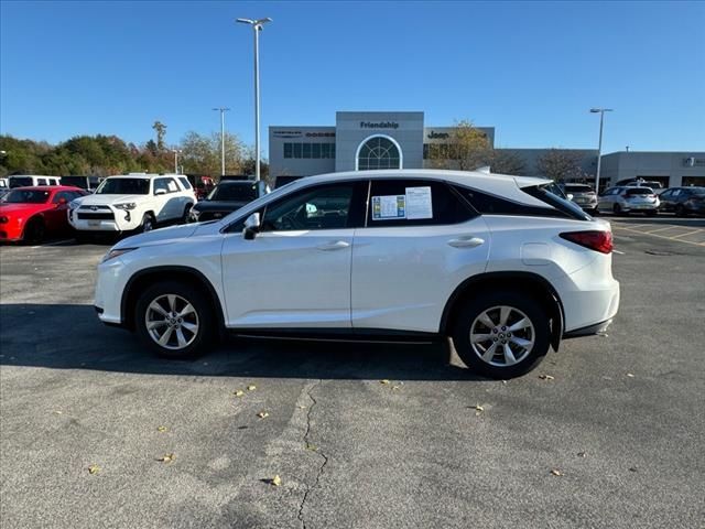 2019 Lexus RX 350