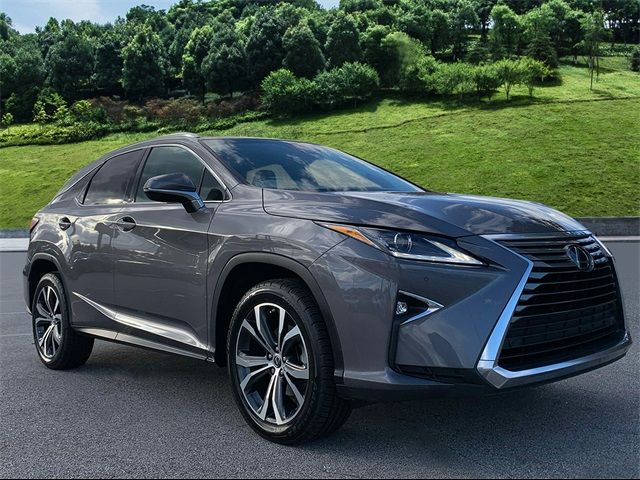 2019 Lexus RX 