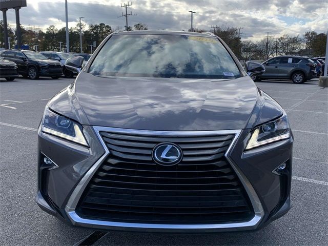 2019 Lexus RX 