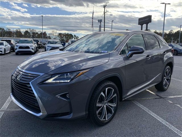 2019 Lexus RX 