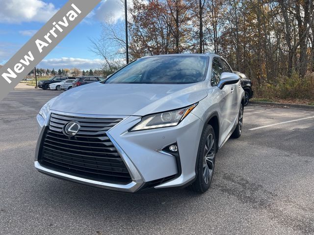 2019 Lexus RX 350