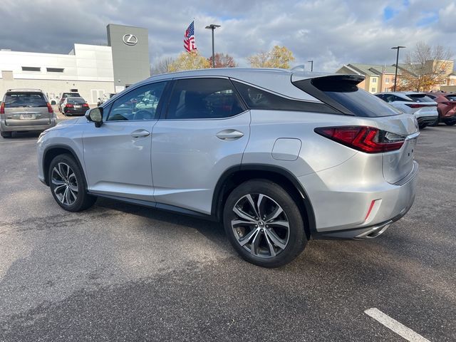 2019 Lexus RX 350