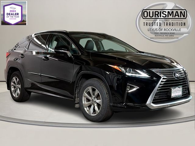 2019 Lexus RX 350