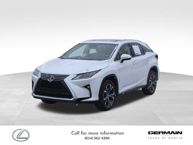 2019 Lexus RX 350