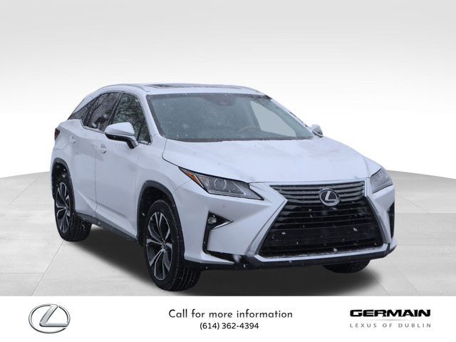 2019 Lexus RX 350