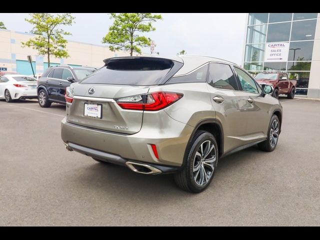 2019 Lexus RX 350