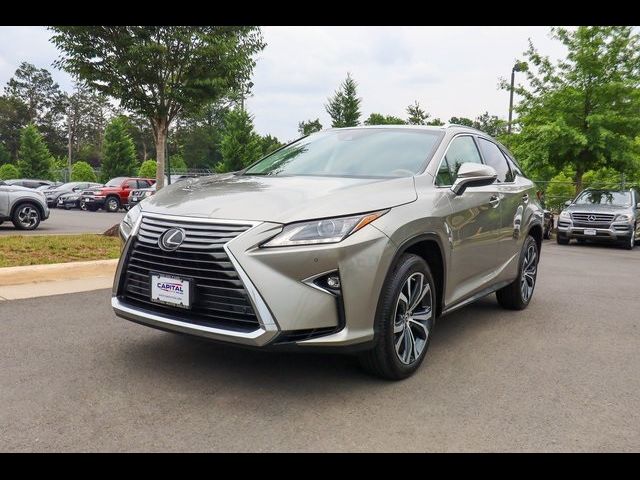 2019 Lexus RX 350