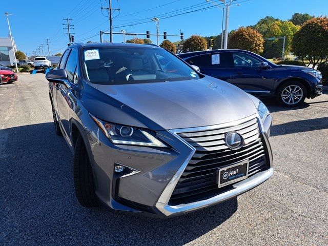 2019 Lexus RX 350