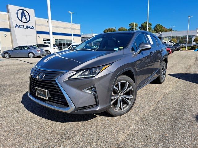 2019 Lexus RX 350