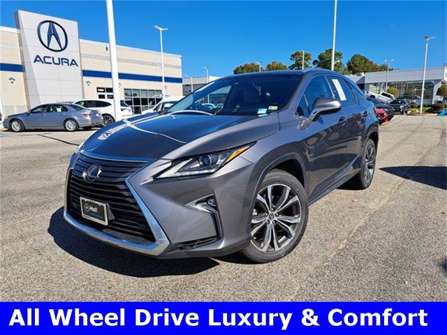 2019 Lexus RX 350