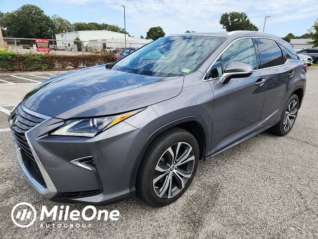 2019 Lexus RX 