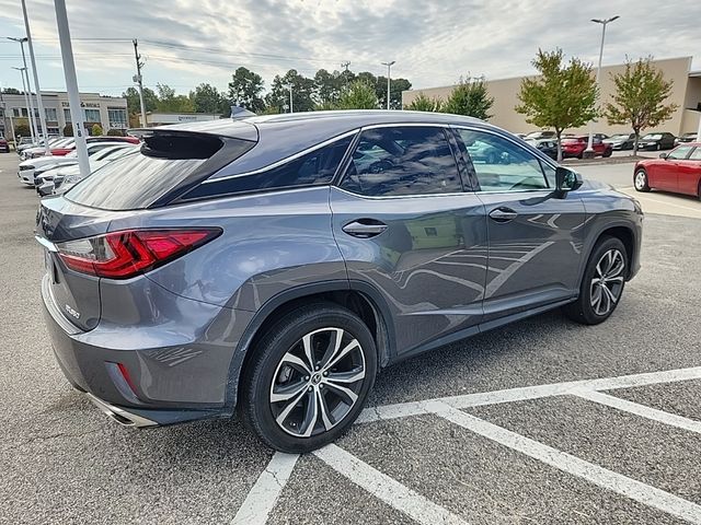 2019 Lexus RX 