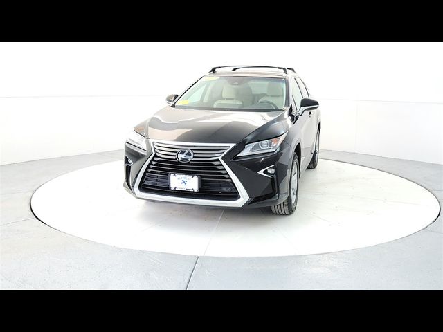 2019 Lexus RX 350