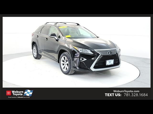 2019 Lexus RX 350