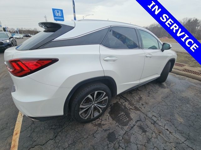 2019 Lexus RX 350