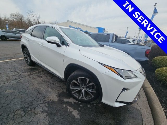 2019 Lexus RX 350
