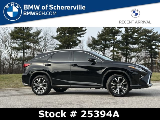 2019 Lexus RX 