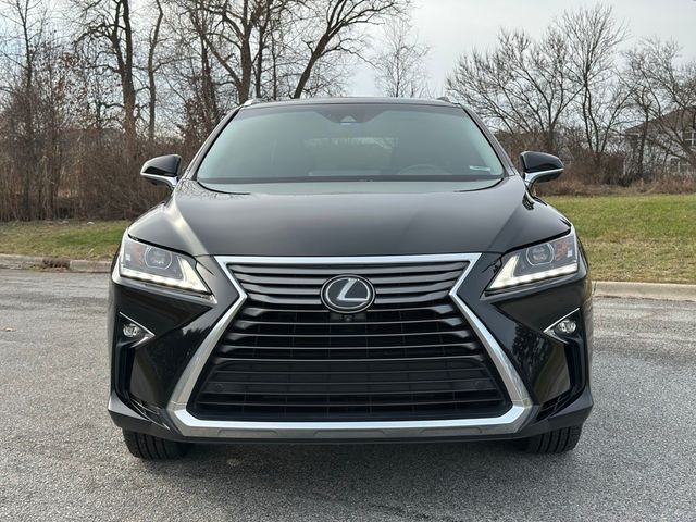 2019 Lexus RX 