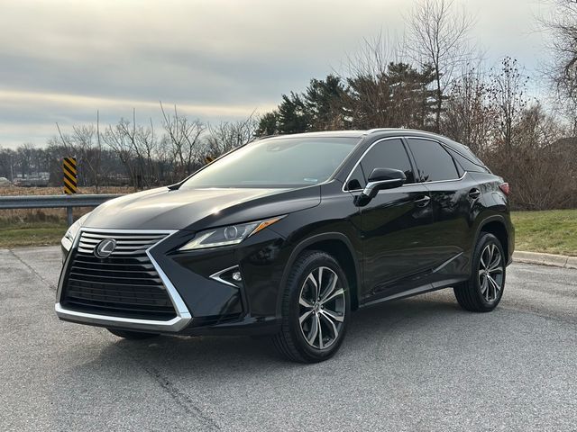 2019 Lexus RX 