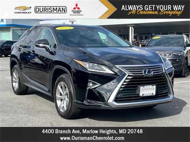 2019 Lexus RX 350