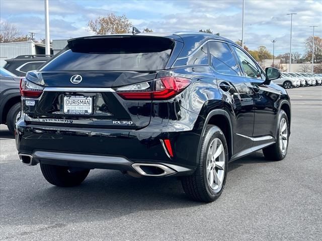 2019 Lexus RX 350