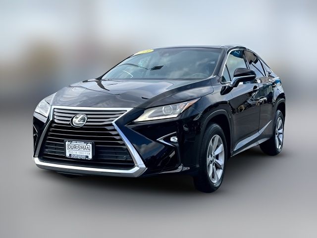 2019 Lexus RX 350