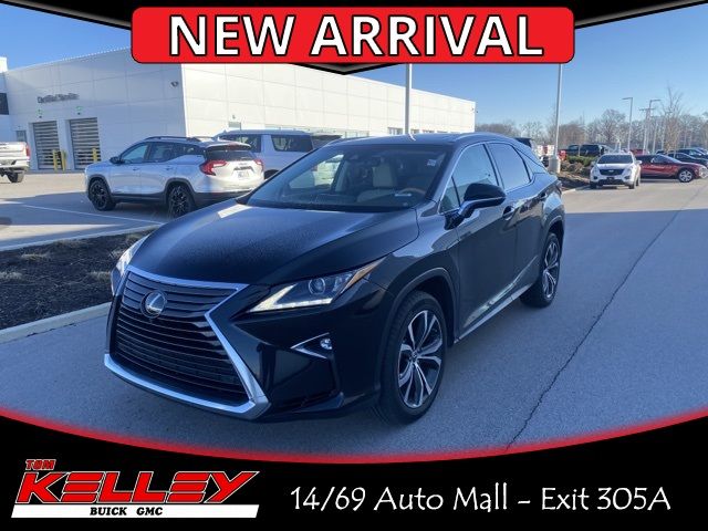 2019 Lexus RX 350