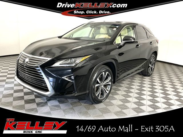 2019 Lexus RX 350