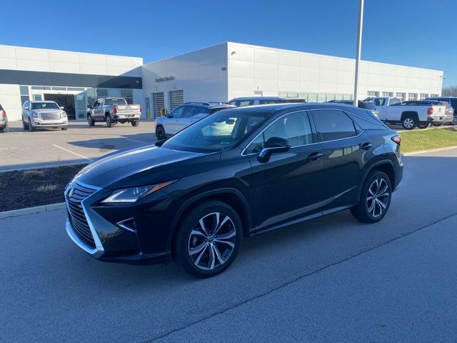 2019 Lexus RX 350