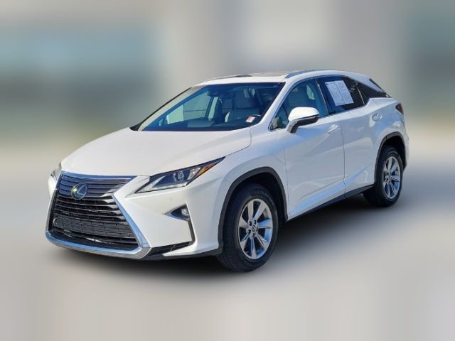 2019 Lexus RX 350