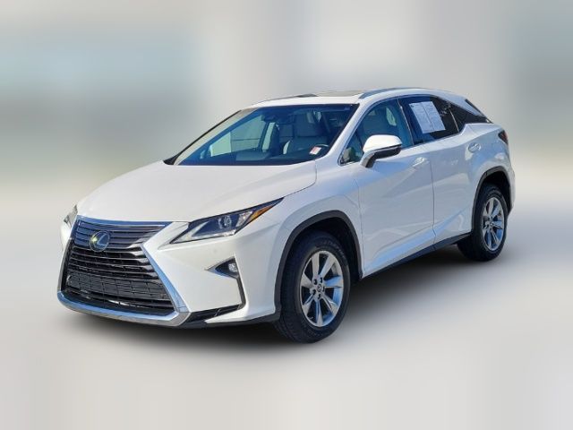 2019 Lexus RX 350 F Sport