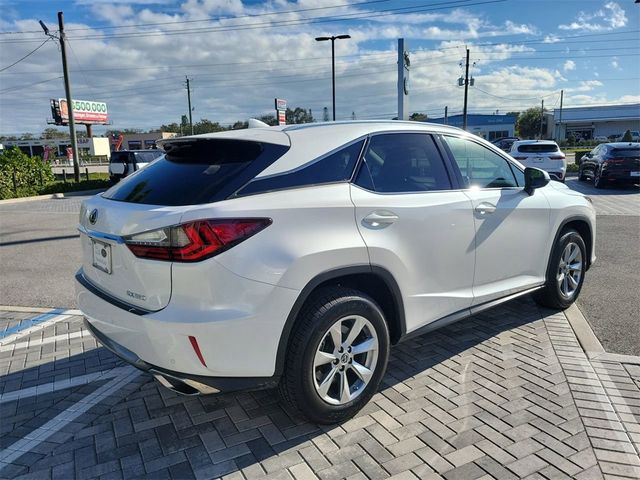 2019 Lexus RX 350 F Sport