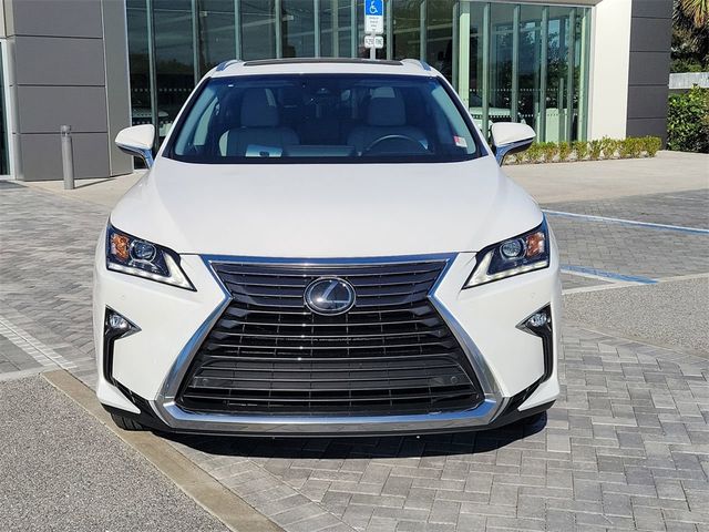 2019 Lexus RX 350 F Sport