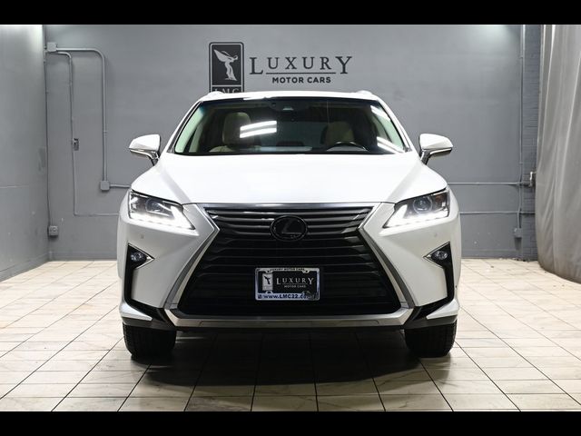 2019 Lexus RX 350 F Sport