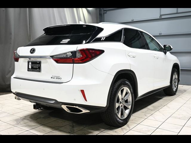 2019 Lexus RX 350 F Sport