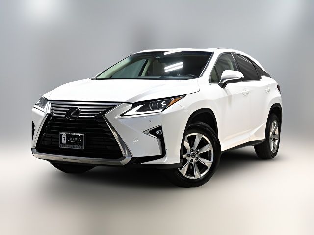 2019 Lexus RX 350 F Sport