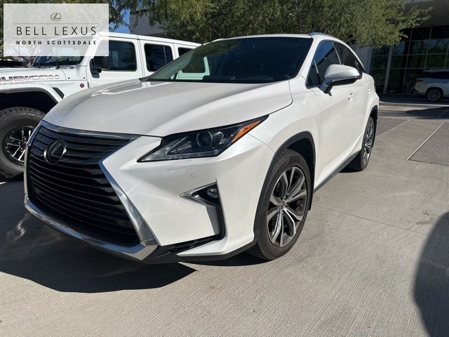 2019 Lexus RX 350