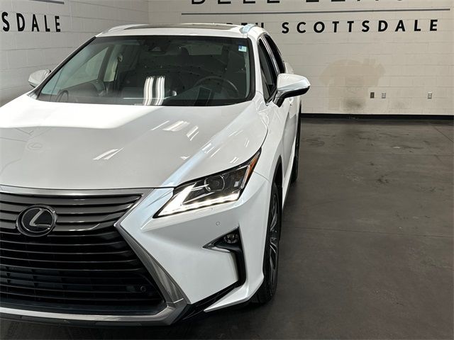 2019 Lexus RX 350