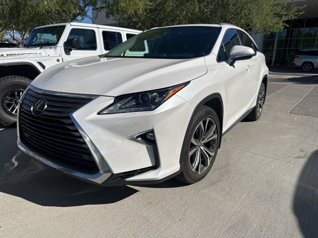 2019 Lexus RX 350