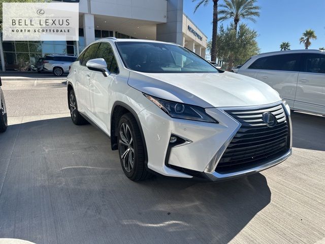 2019 Lexus RX 350