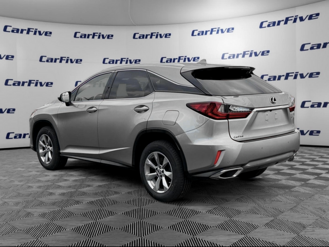 2019 Lexus RX 350