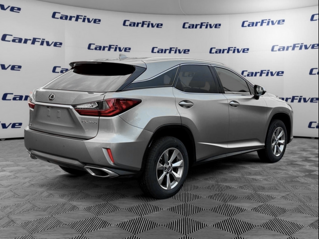 2019 Lexus RX 350