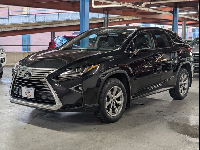 2019 Lexus RX 