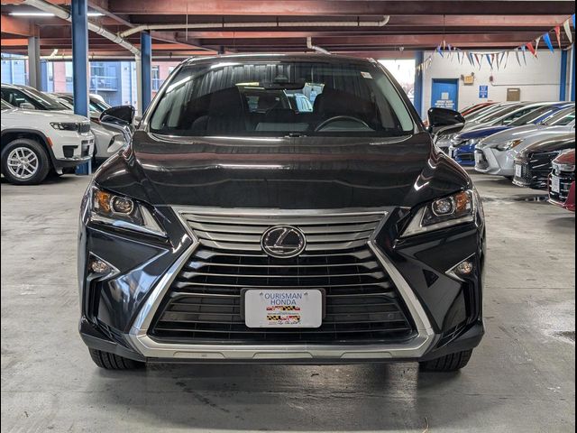 2019 Lexus RX 