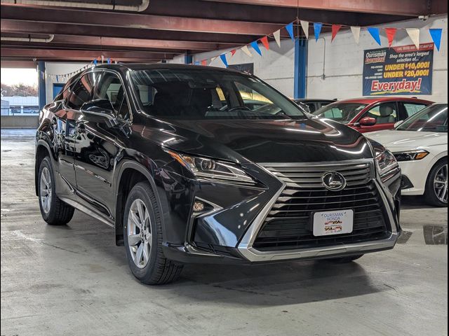 2019 Lexus RX 