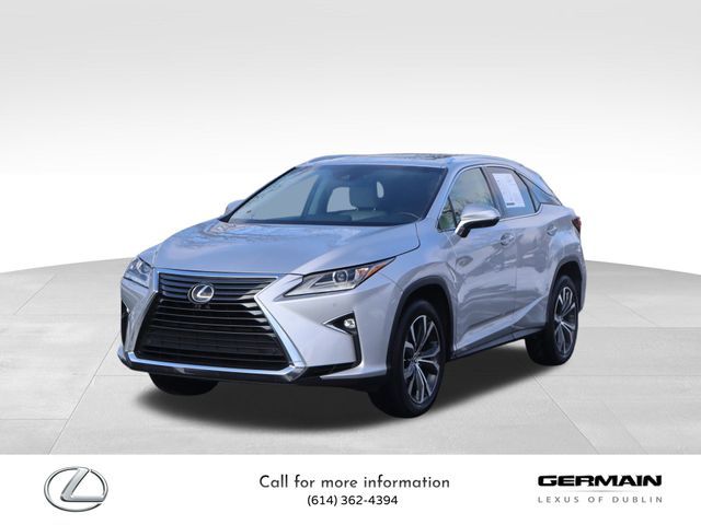 2019 Lexus RX 350