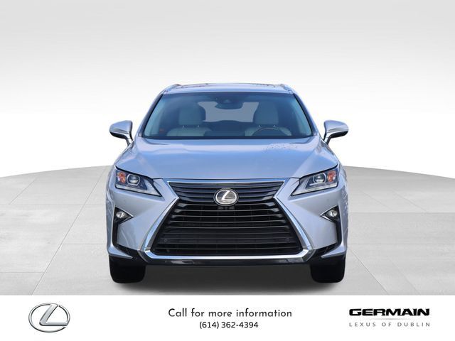 2019 Lexus RX 350