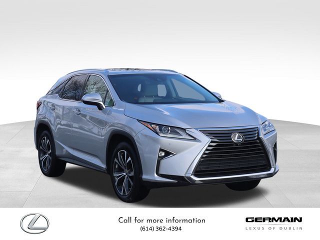 2019 Lexus RX 350